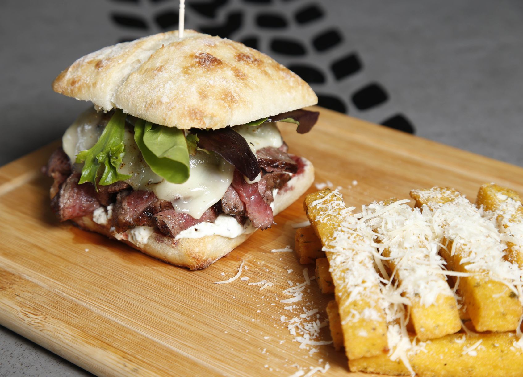 Doctor Kustom sandwich 2